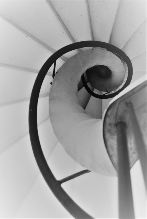 SCALA A CHIOCCIOLA