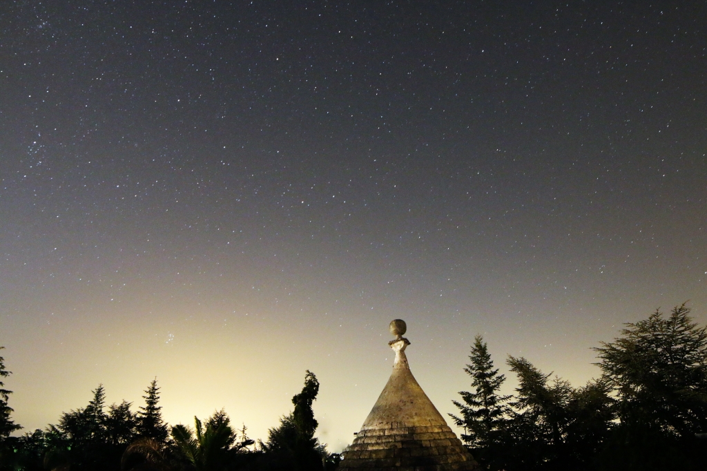 trulli & stelle