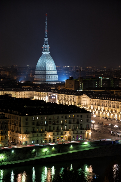 Torino notturna