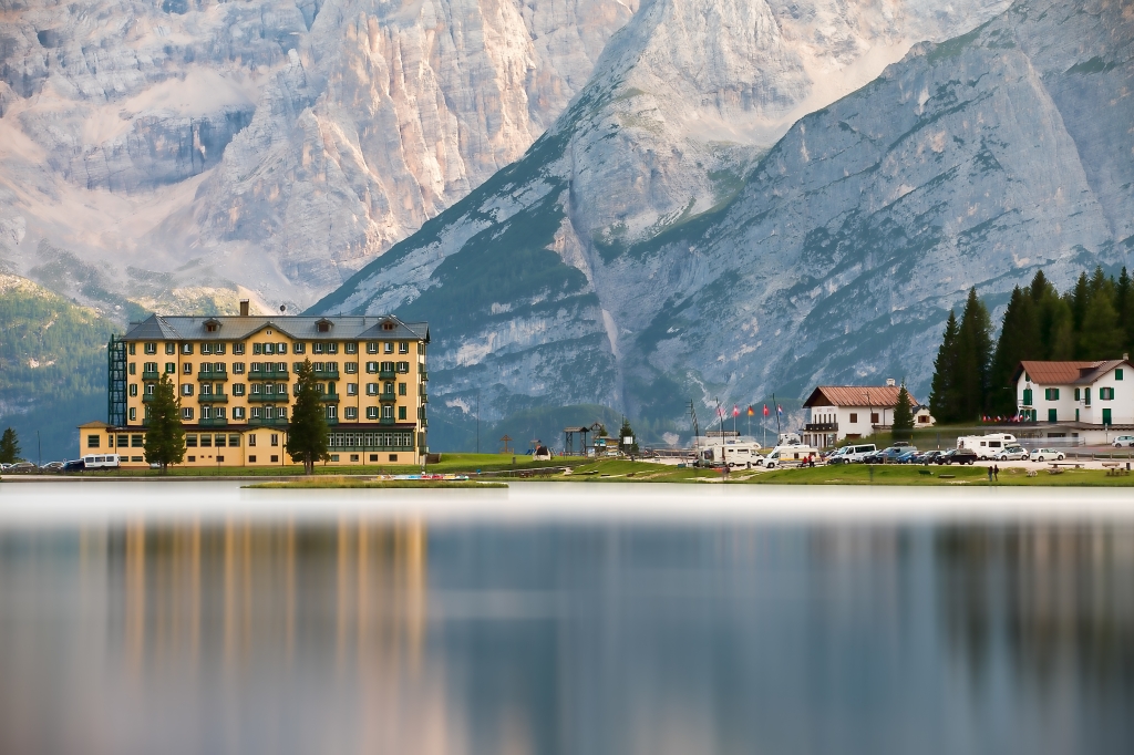 Misurina Lake