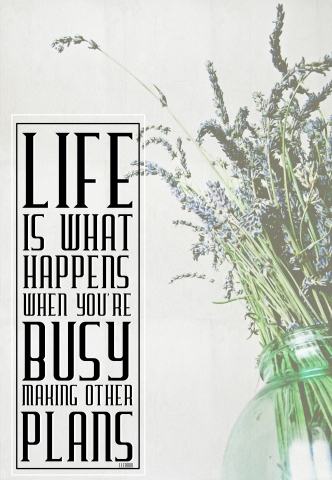 Life quote