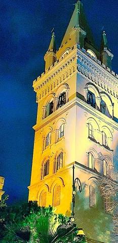 Messina e dintorni