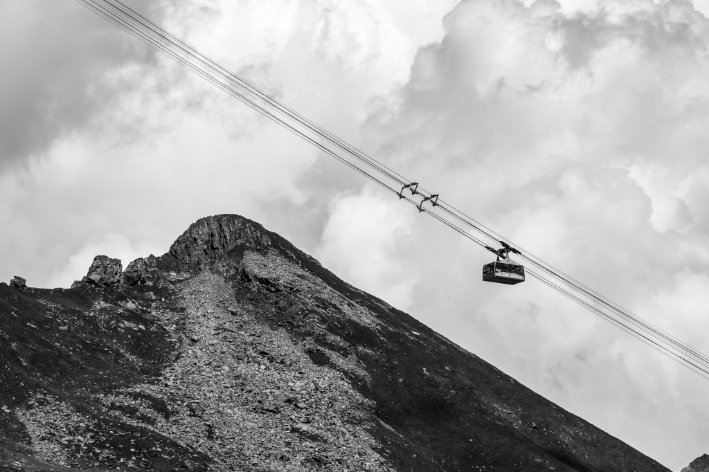 Verso l'alto