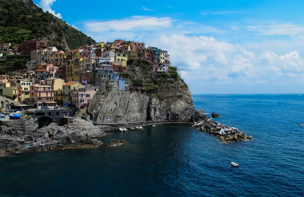 Manarola - Cinque Terre
