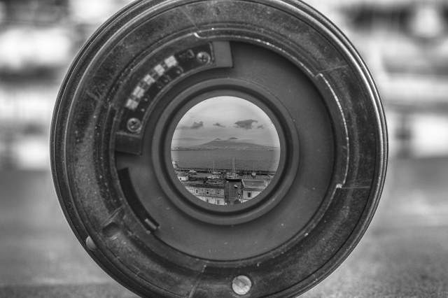 Napoli attraverso un obiettivo · silversmile2004