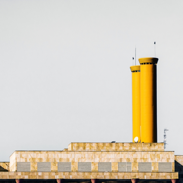 architettura industriale
