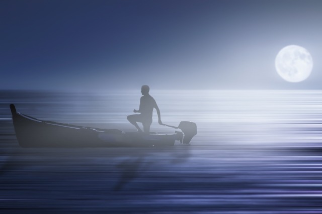 l'uomo e il mare