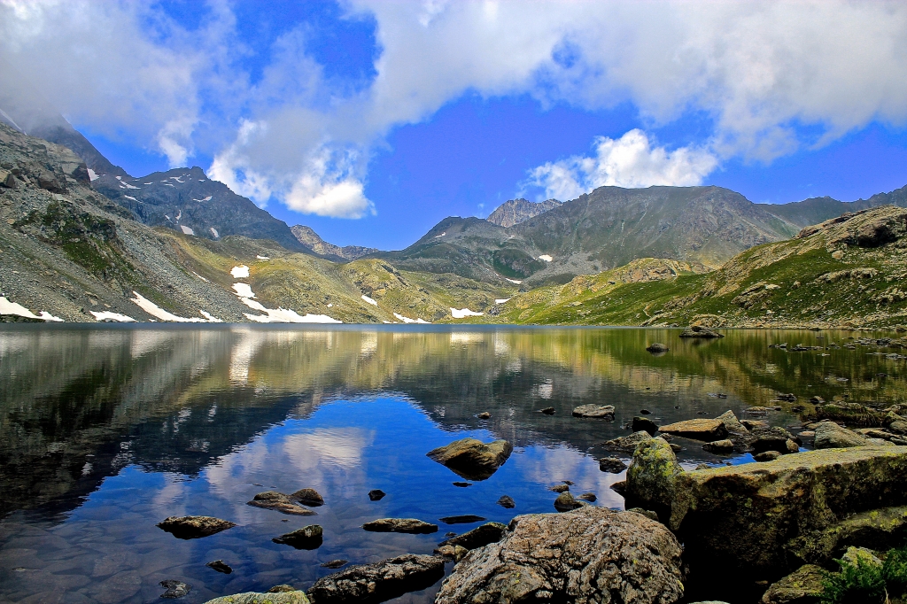 lake