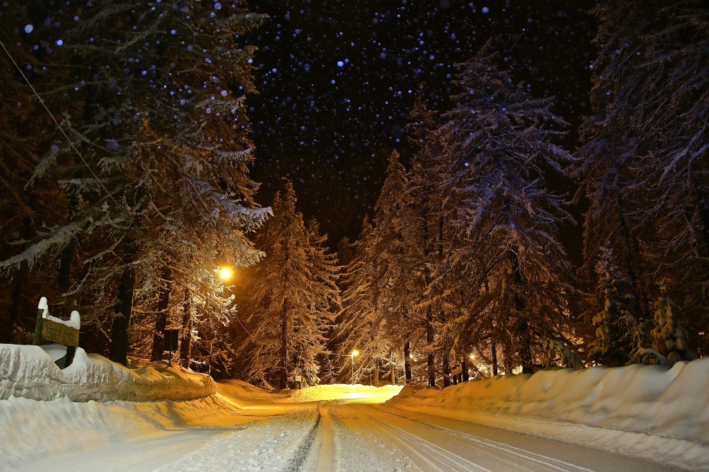 snow like a drug