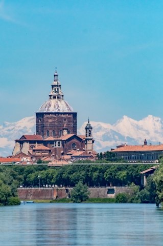 Duomo di Pavia, cupola