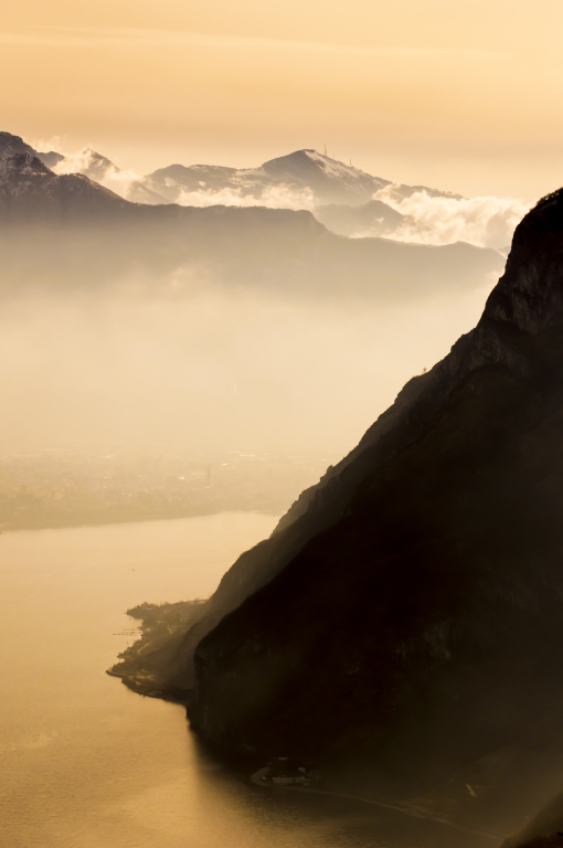 Atmosfere sul lago