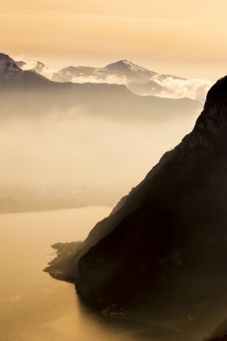 Atmosfere sul lago