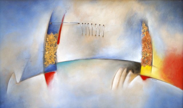 Spazio Tempo - Carlo Olper - 2017