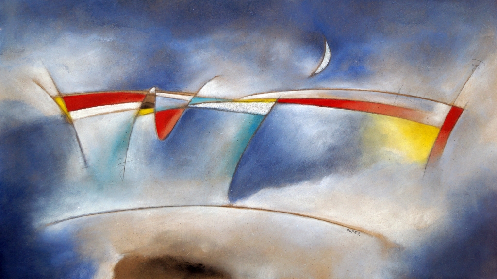 Luna - Carlo Olper - 2017