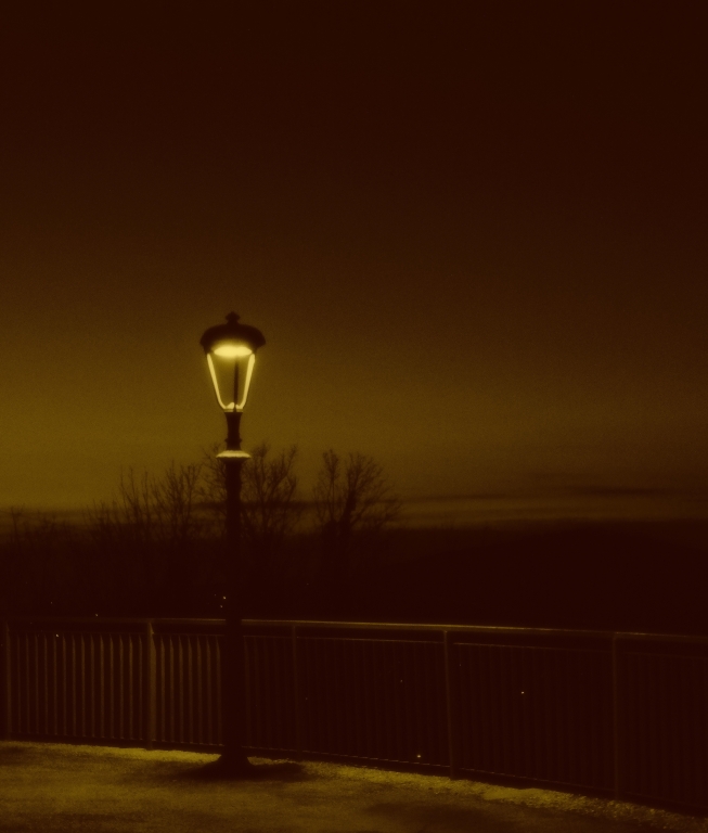 belvedere notturno
