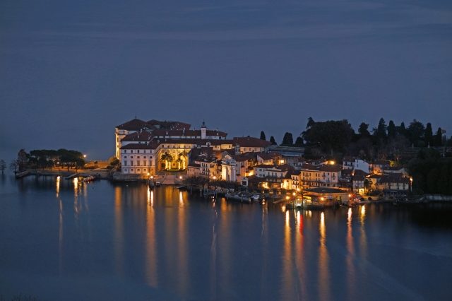 Isola Bella Lago Maggiore · olper