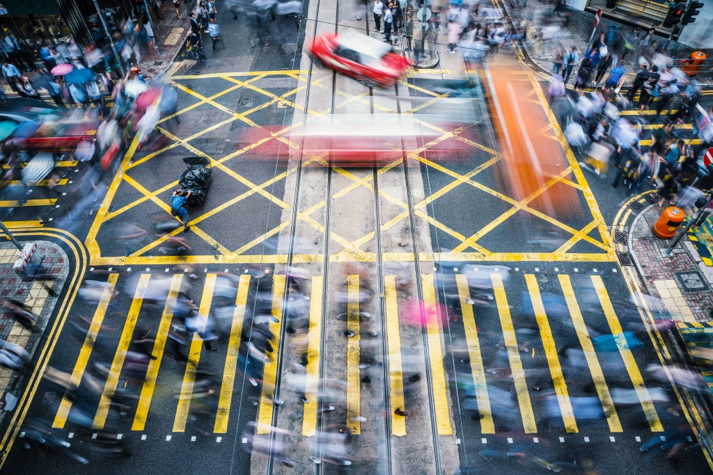 L'incredibile turbinio di Hong Kong