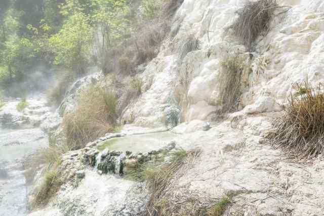 Sorgenti termali naturali