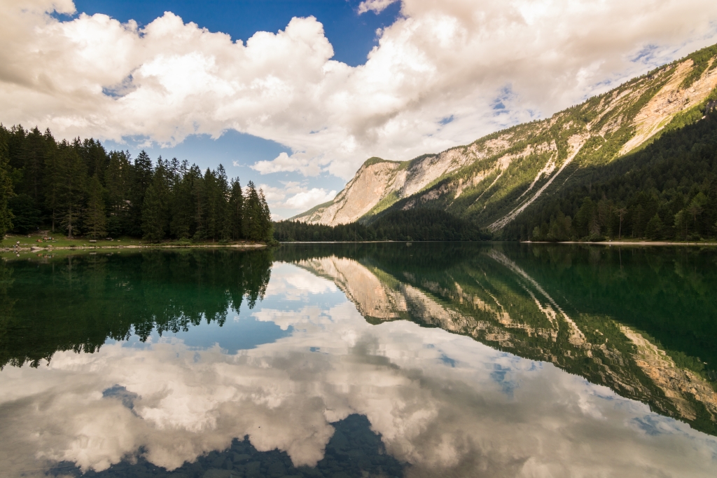 Lago di Tovel