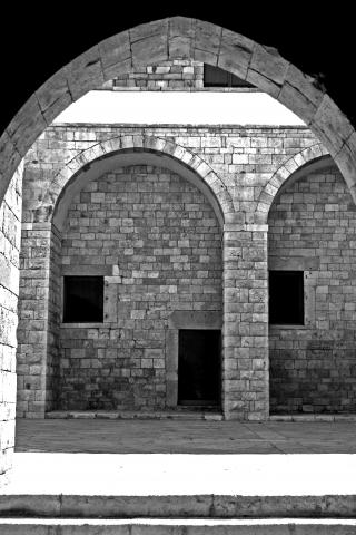 Archi di silenzio