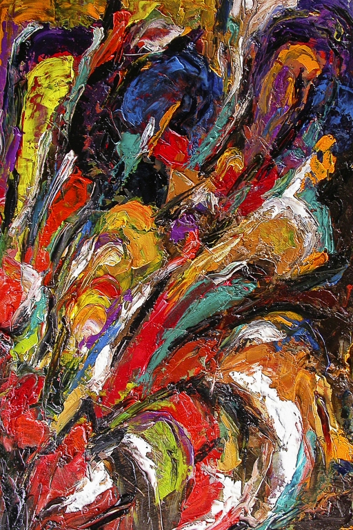 Esplosione di colore