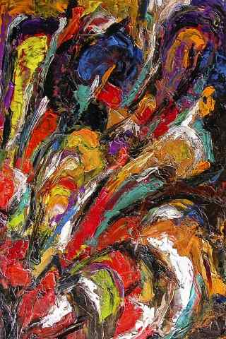 Esplosione di colore