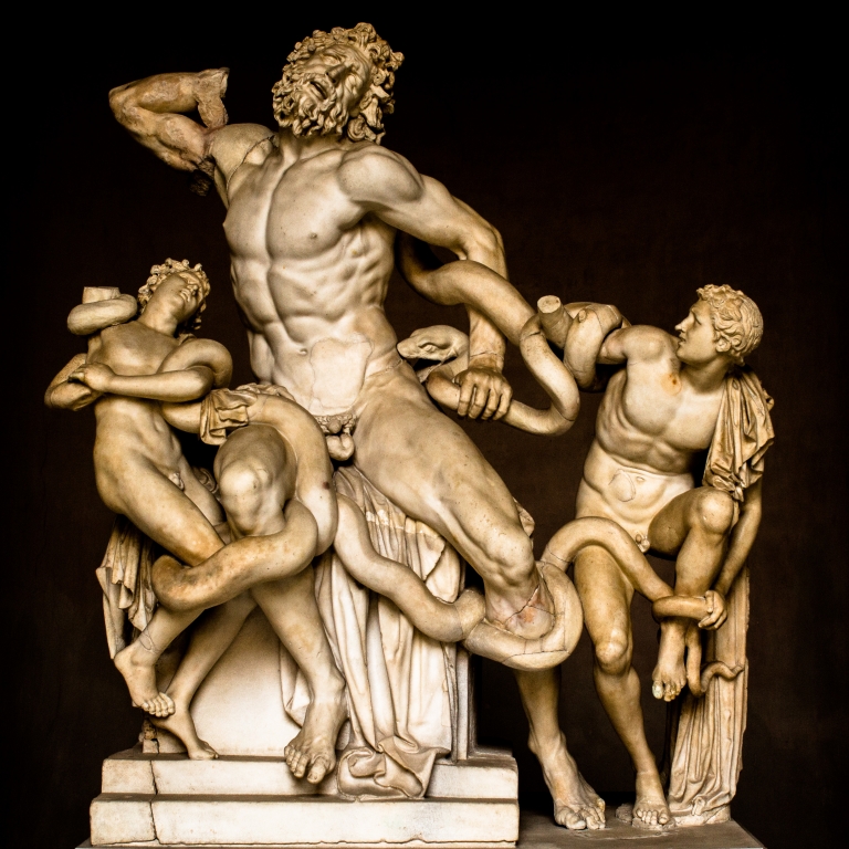 Complesso del Laocoonte