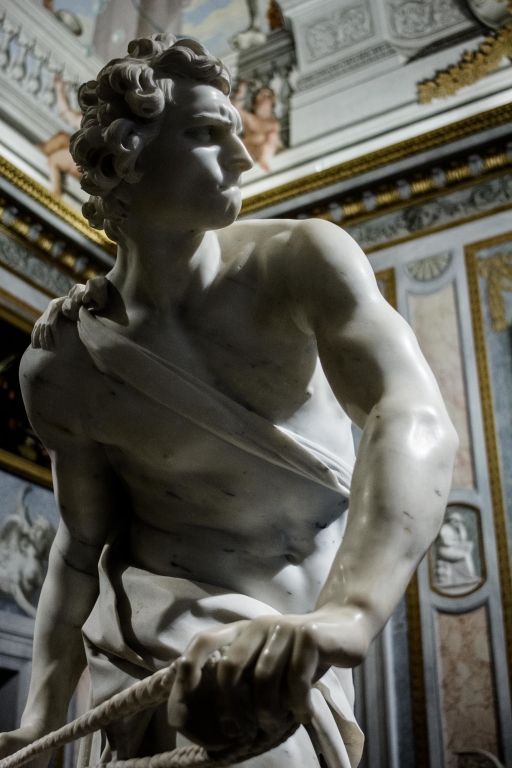 David