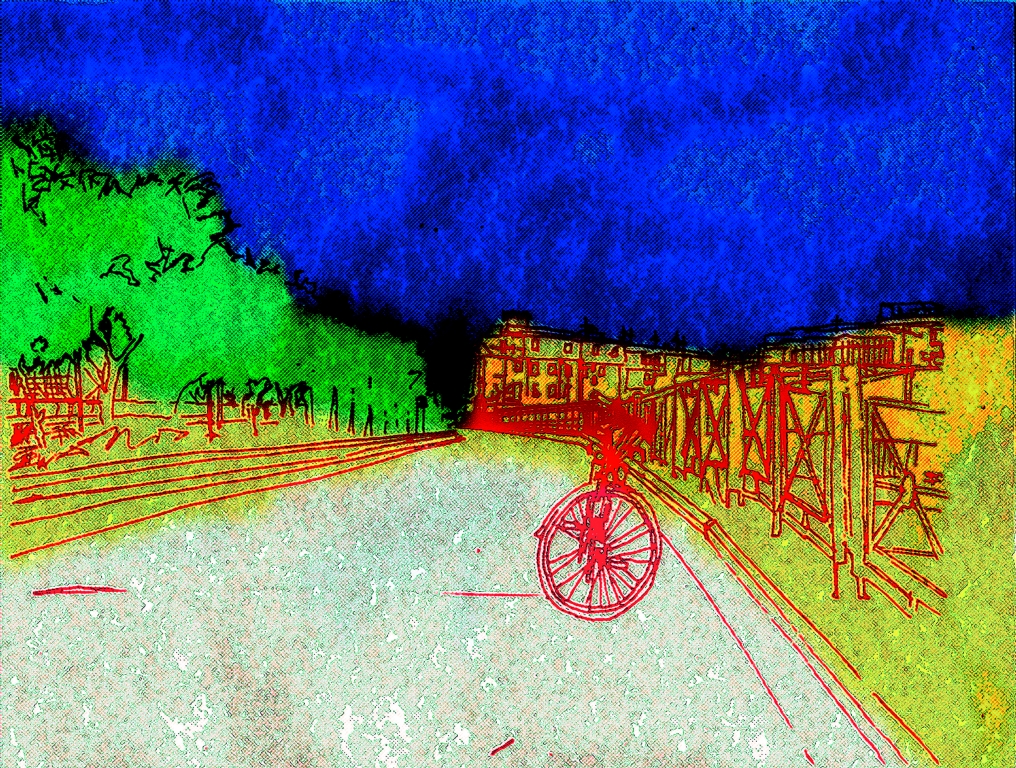 Bicicletta