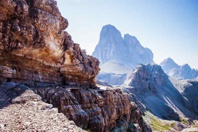 trekking