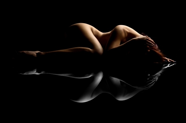 Dyana Nude Fine Art - Nudo Artistico Dyana 2