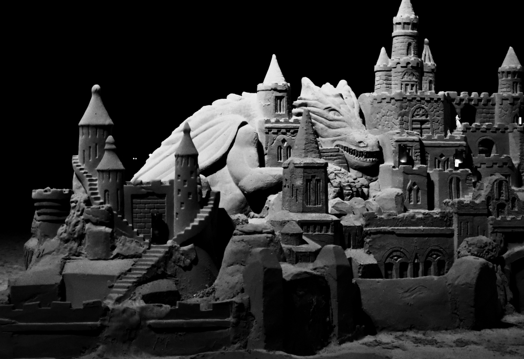 Scultura di sabbia