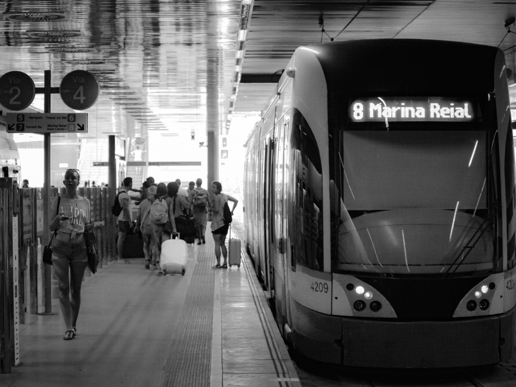 Metro Valencia