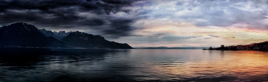 Lake Geneva