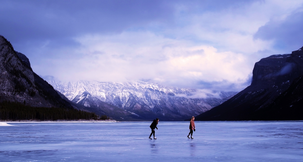 Winter wonderland