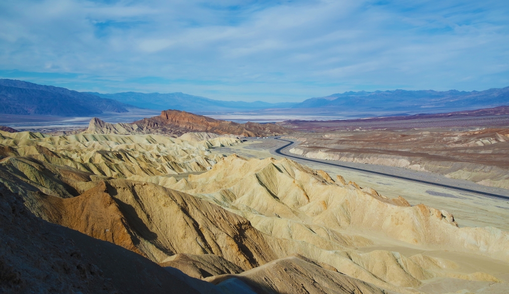Death Valley, California