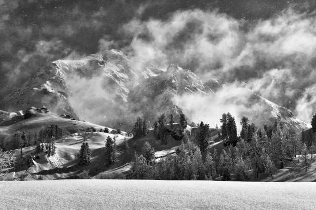 Il monte Mars · silbongia