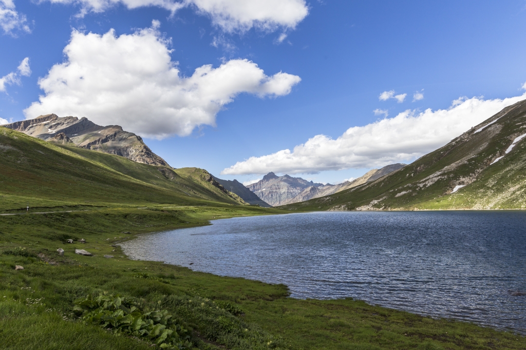 Vallata del Nivolet - Parco del Gran Paradiso