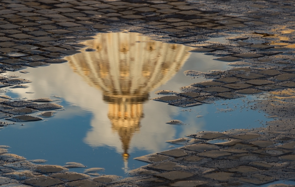 Cupolone riflesso