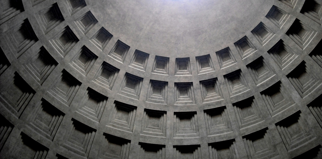 SOFFITTO ROMANO