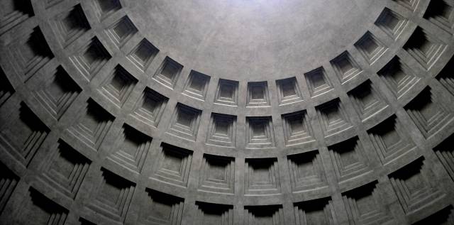 SOFFITTO ROMANO