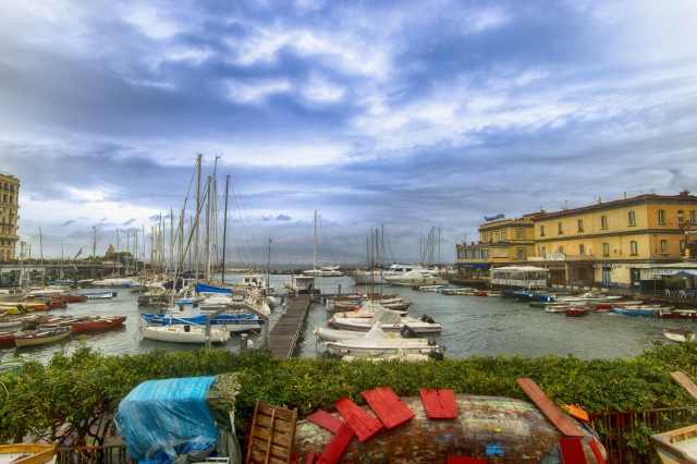 I colori di Napoli