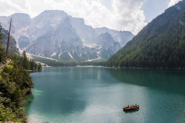 il lago di Braies