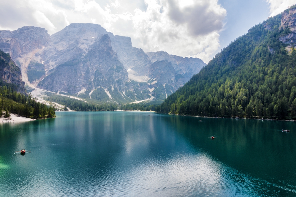 il lago di Braies