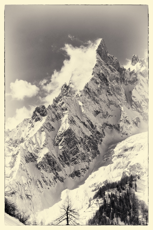 L'Aiguille Noire
