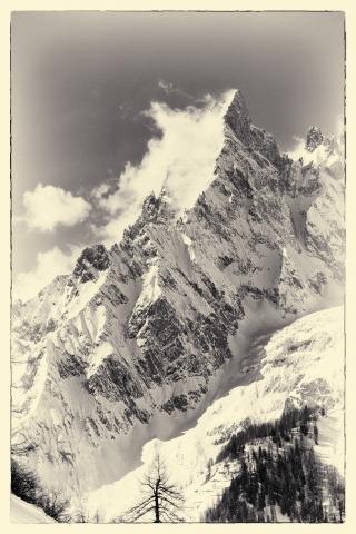 L'Aiguille Noire