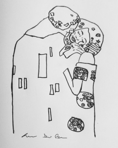 Bacio di Klimt · asiadib98