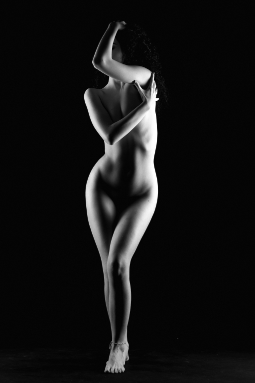 Beatrice Nude Fine Art - Nudo Artistico Beatrice 24