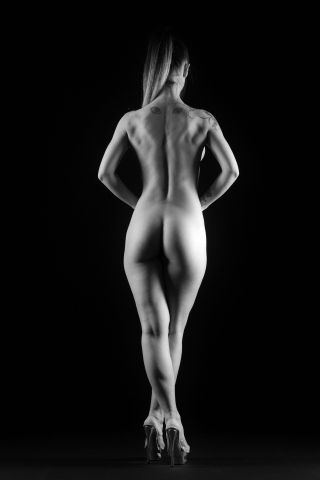 Angelica Nude Fine Art - nudo artistico Angelica 2