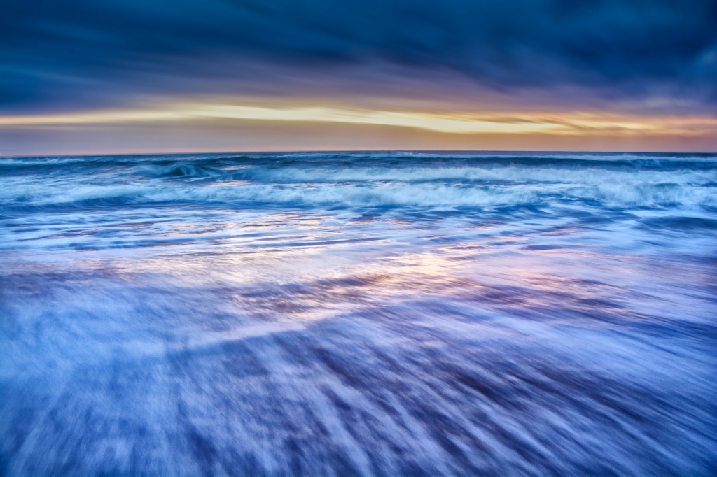 Mare mosso.